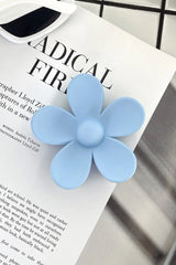 Heidi Claw Clip - Blue