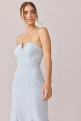 Luxe Crepe Dress | Made To Order