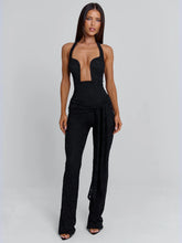 GIGIANA JUMPSUIT BLACK
