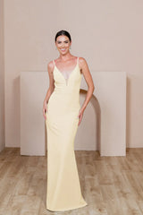 Crepe Dress | Made To Order