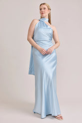 Satin Dress | Made To Order