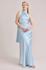 Satin Dress | Made To Order