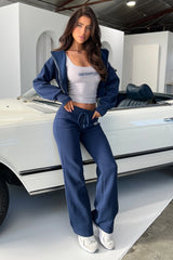 Series 10 Low Rise Sweatpants - Navy