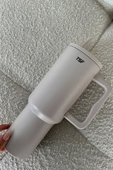 Insulated Tumbler - Cream
