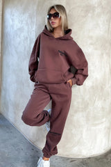 Series 6 Hoodie - Brown