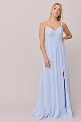 Luxe Chiffon Dress | Made To Order