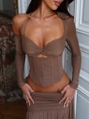 EMBER TOP CHOCOLATE