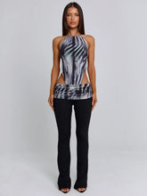 VANAE JUMPSUIT SCARLETTE