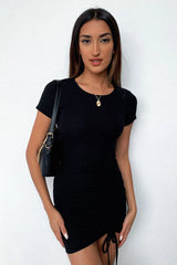 Riya Dress - Black
