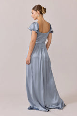 Satin Dress | Made To Order
