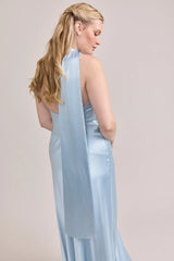 Satin Dress | Made To Order