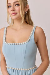 Luxe Crepe Dress | Made To Order