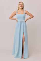 Luxe Crepe Dress | Made To Order