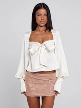 KALARI TOP IVORY