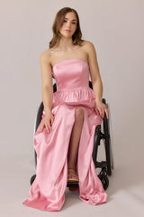 Satin Dress | Made To Order