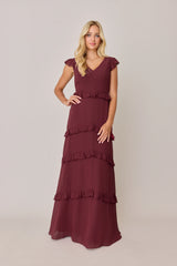 Chiffon Dress | Made To Order