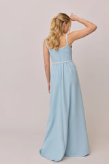 Luxe Crepe Dress | Made To Order
