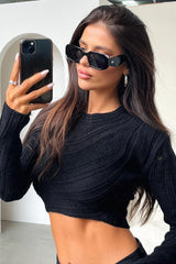 Sadie Sunglasses - Black