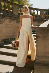 Crepe + Chiffon Dress | Made To Order