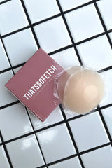 Silicone Nipple Covers - Nude