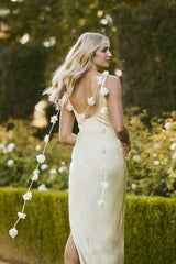 Luxe Satin Dress | Made To Order