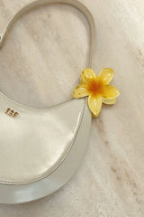 Frangi Claw Clip - Yellow