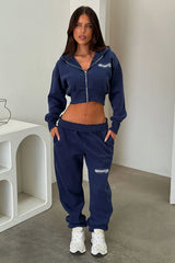 Series 10 Sweatpants - Navy
