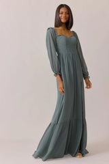 Chiffon Dress | Made To Order