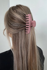 Terra Claw Clip - Blush