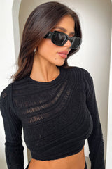 Sadie Sunglasses - Black