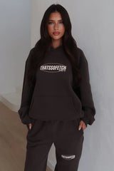 Series 10 Hoodie - Charcoal