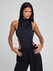 SAULA PANT BLACK
