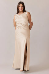 Satin Dress | Made To Order