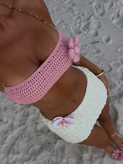 RIAANE TOP PINK