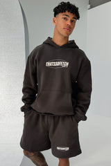 Series 10 3/4 Shorts - Charcoal