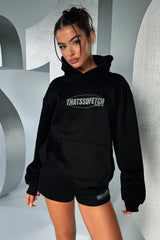 Series 10 Low Rise Shorts - Black