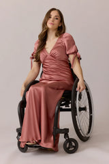 Satin Dress | Made To Order