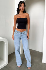 Lane Corset - Black