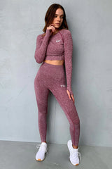 TSF Emba Tights - Plum
