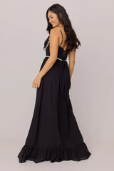 Luxe Chiffon Dress | Made To Order