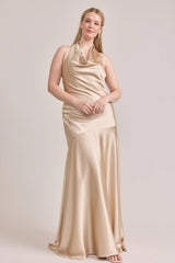Satin Dress | Made To Order