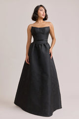 Jacquard Dress | Made To Order