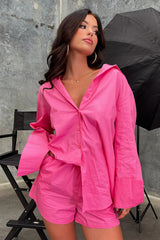 Remedy Shorts - Hot Pink