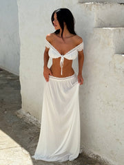 ALTHAIA TOP WHITE