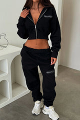 Series 10 Sweatpants - Black