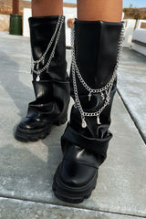 Zehr Boots - Black