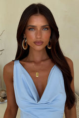 Nour Hoops - Gold