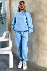 Series 3 Sweatpants - Blue