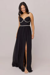 Luxe Chiffon Dress | Made To Order