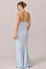 Luxe Crepe Dress | Made To Order